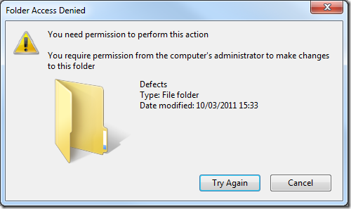 sp2010-major-version-column-default-folder-access-denied-win7