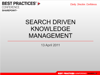 best practice slides