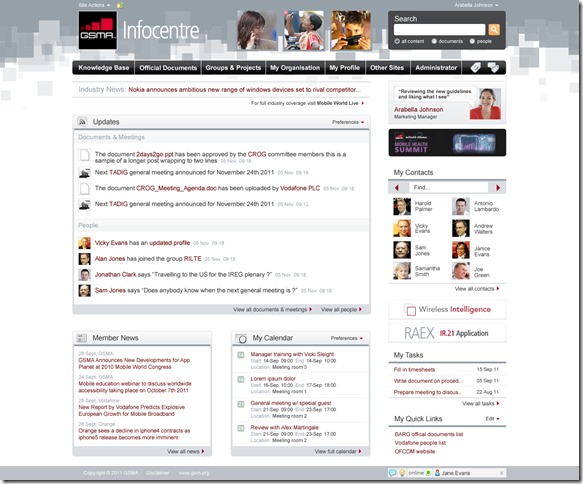 infocentre-homepage